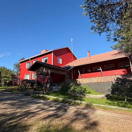 Hotel Korpikartano-3